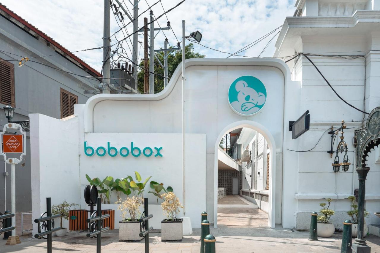 Bobopod Kota Lama, Σεμαράνγκ Εξωτερικό φωτογραφία