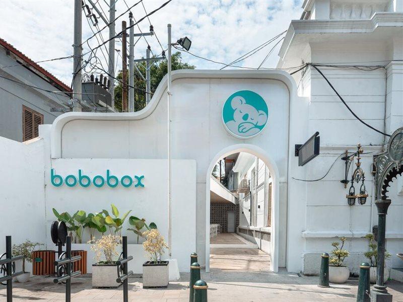Bobopod Kota Lama, Σεμαράνγκ Εξωτερικό φωτογραφία