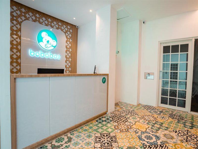 Bobopod Kota Lama, Σεμαράνγκ Εξωτερικό φωτογραφία